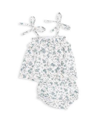 Girls' Ruffled Top & Bloomer Set - Baby by ANGEL DEAR