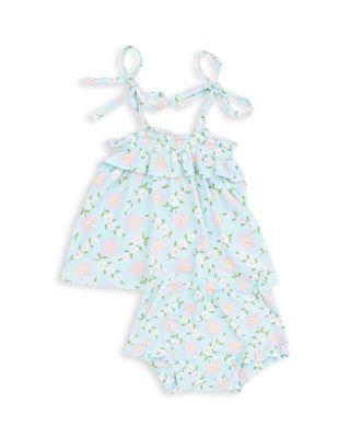 Girls' Ruffled Top & Bloomer Set - Baby by ANGEL DEAR