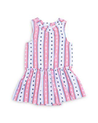 Girls' Stars And Stripes Bodysuit With Skirt - Baby by ANGEL DEAR