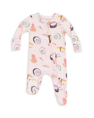 Girls' Sushi 2 Way Zipper Footie - Baby by ANGEL DEAR