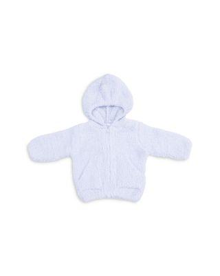 Unisex Chenille Hooded Jacket - Baby by ANGEL DEAR