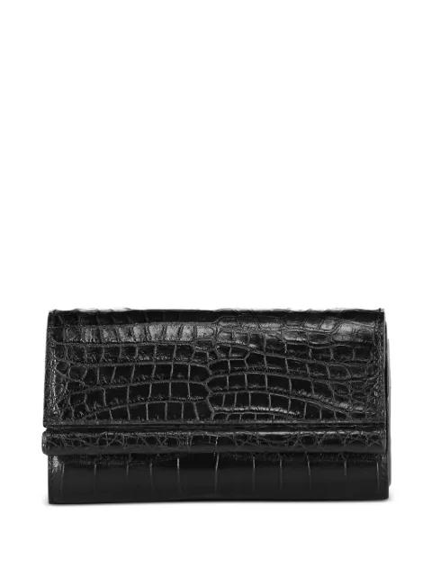 Demi Eva Bo clutch bag by ANGELA ALVAREZ