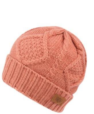 Beanie with Sherpa Lining by ANGELA&WILLIAM