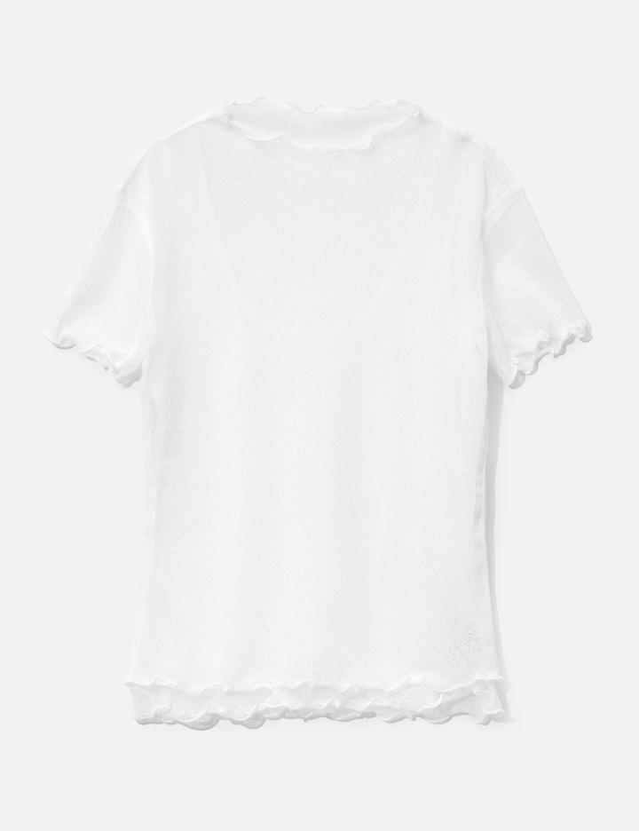 Layered Lase T-Shirt by ANGGAE