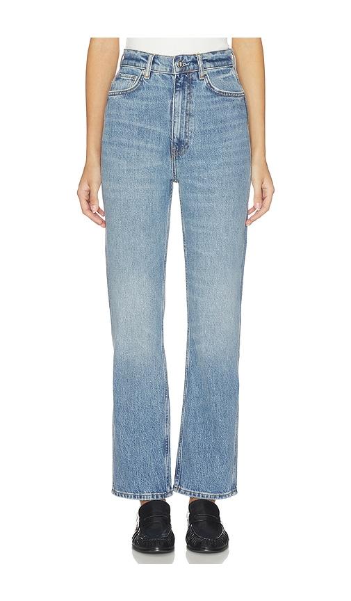 ANINE BING Jane Jeans in Blue by ANINE BING
