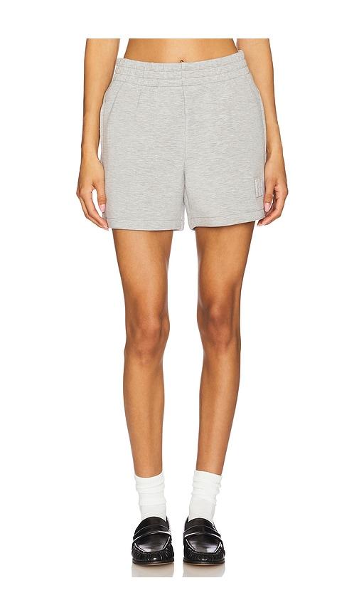 ANINE BING Kam Short in Grey by ANINE BING