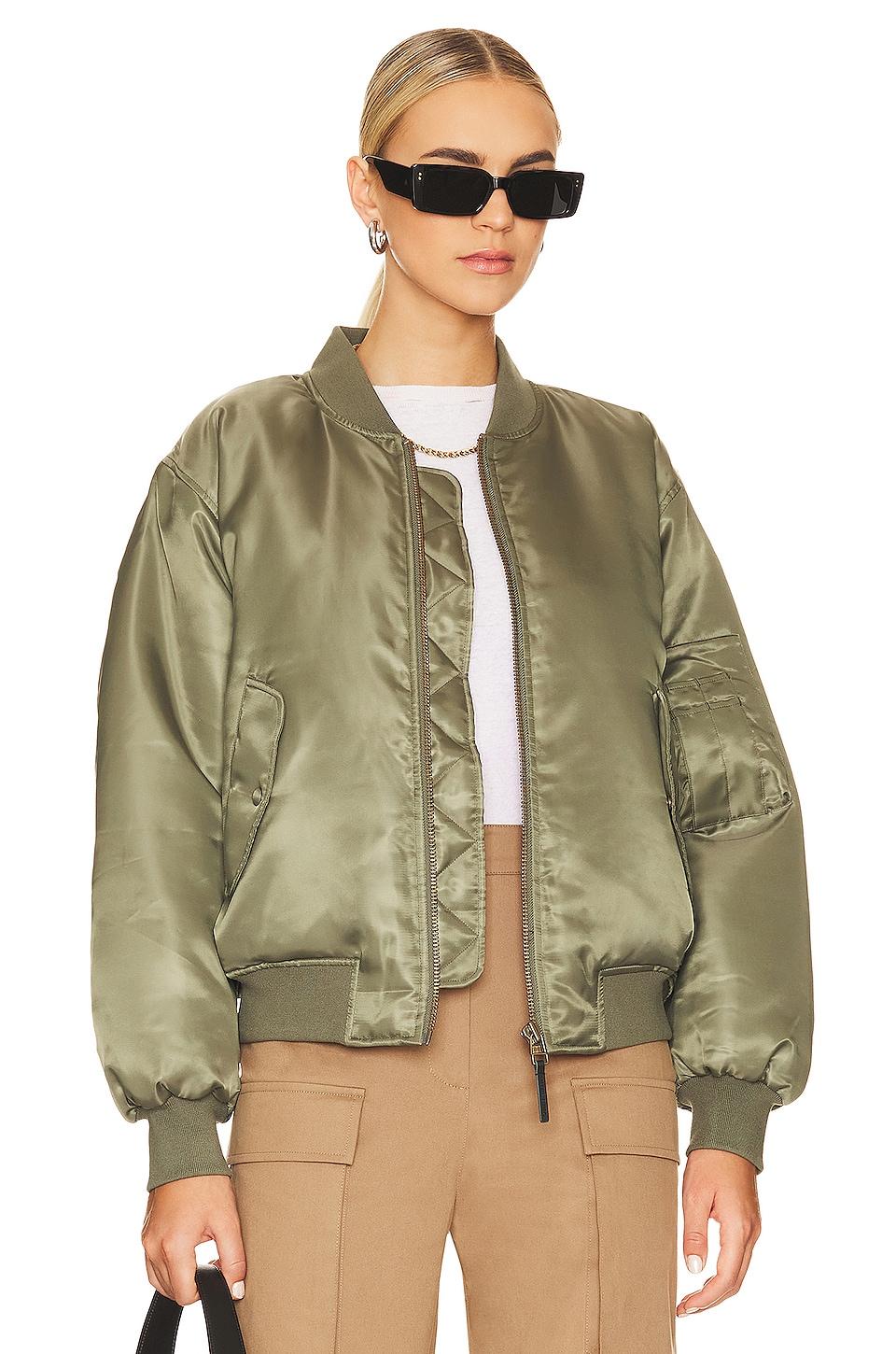 ANINE BING Leon Bomber in Army by ANINE BING