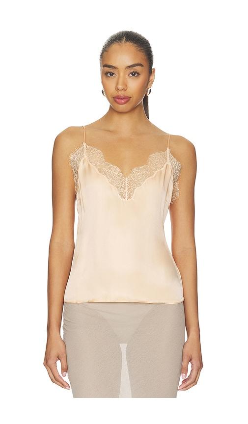 ANINE BING Mael Camisole in Blush by ANINE BING
