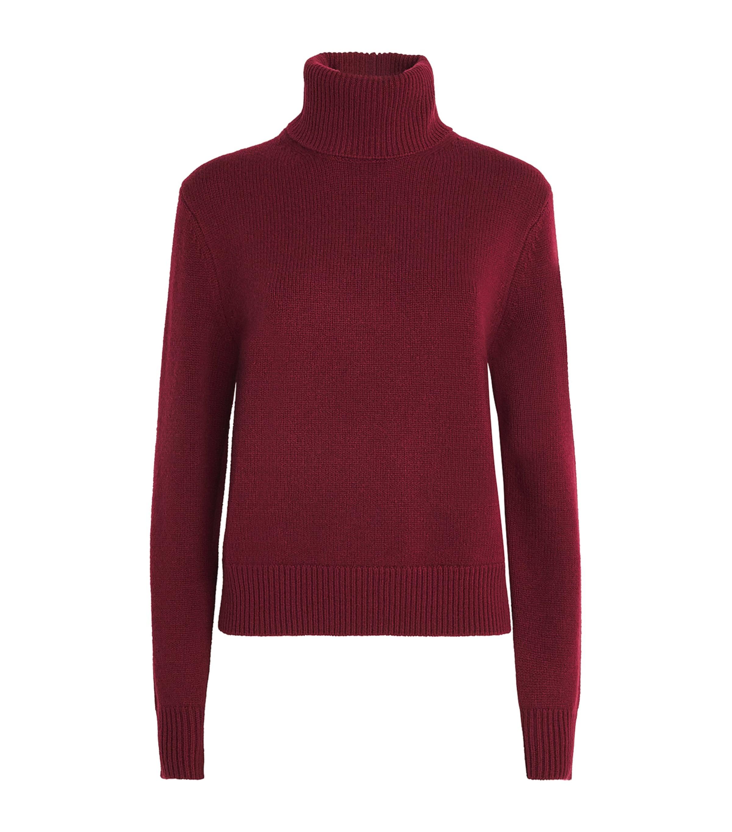 ANINE BING Merino Wool-Cashmere Idra Sweater by ANINE BING