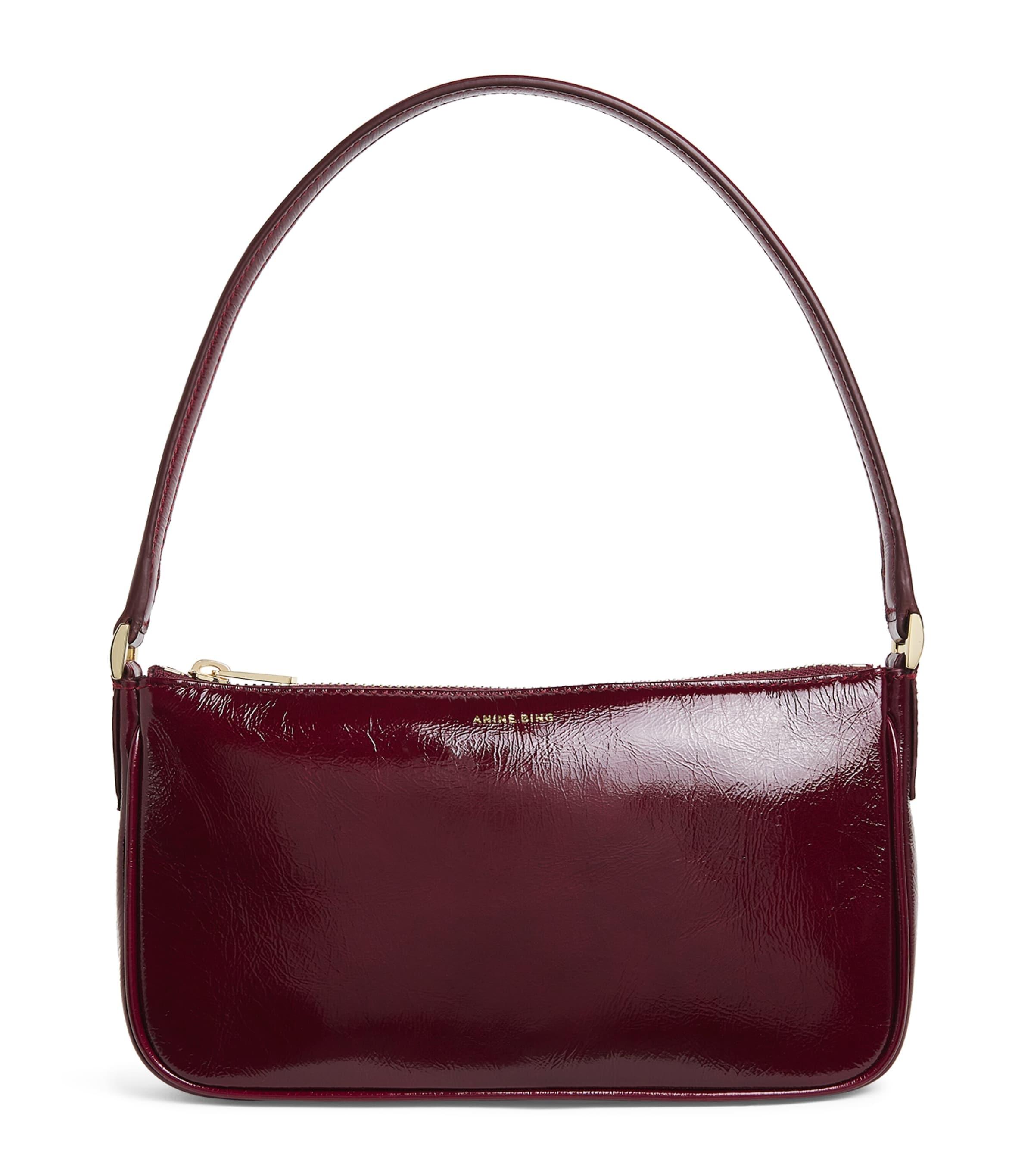 ANINE BING Mini Leather Elly Shoulder Bag by ANINE BING