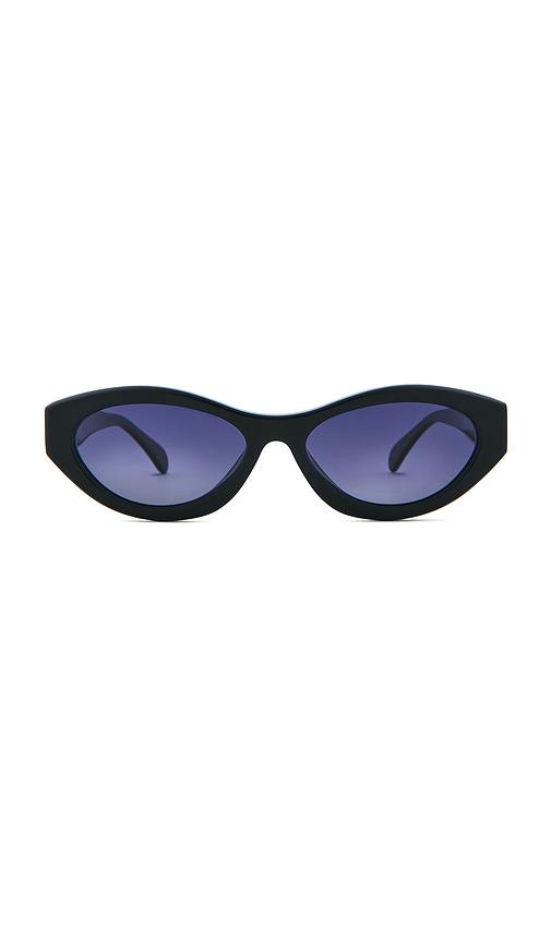 ANINE BING Nice Sunglasses in Black by ANINE BING