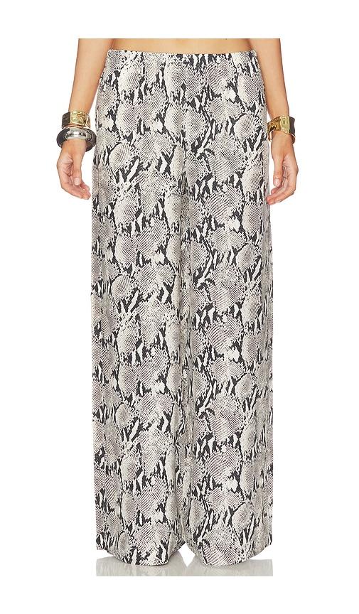 ANINE BING Roslyn Pant in Grey by ANINE BING