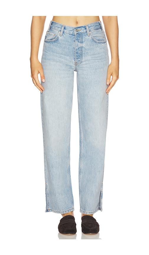 ANINE BING Roy Jean 31 in Blue by ANINE BING