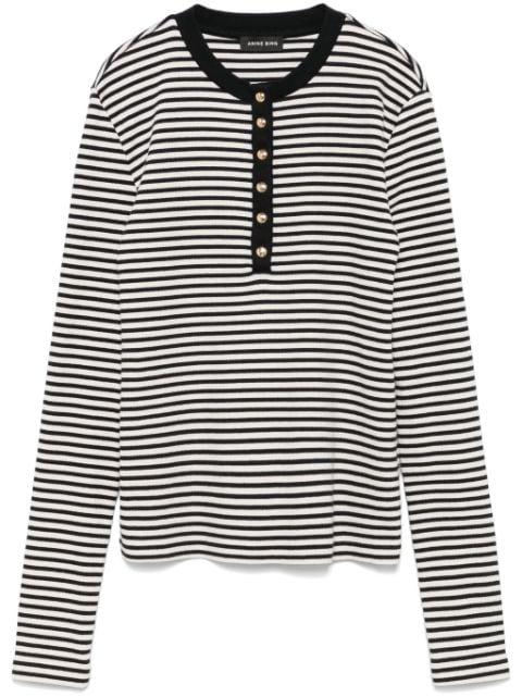 Alessia T-shirt by ANINE BING