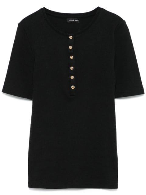 Alessia T-shirt by ANINE BING