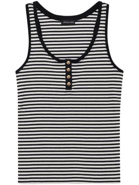 Alessia tank top by ANINE BING