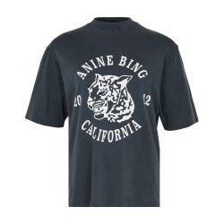 Avi short sleeved t-shirt by ANINE BING