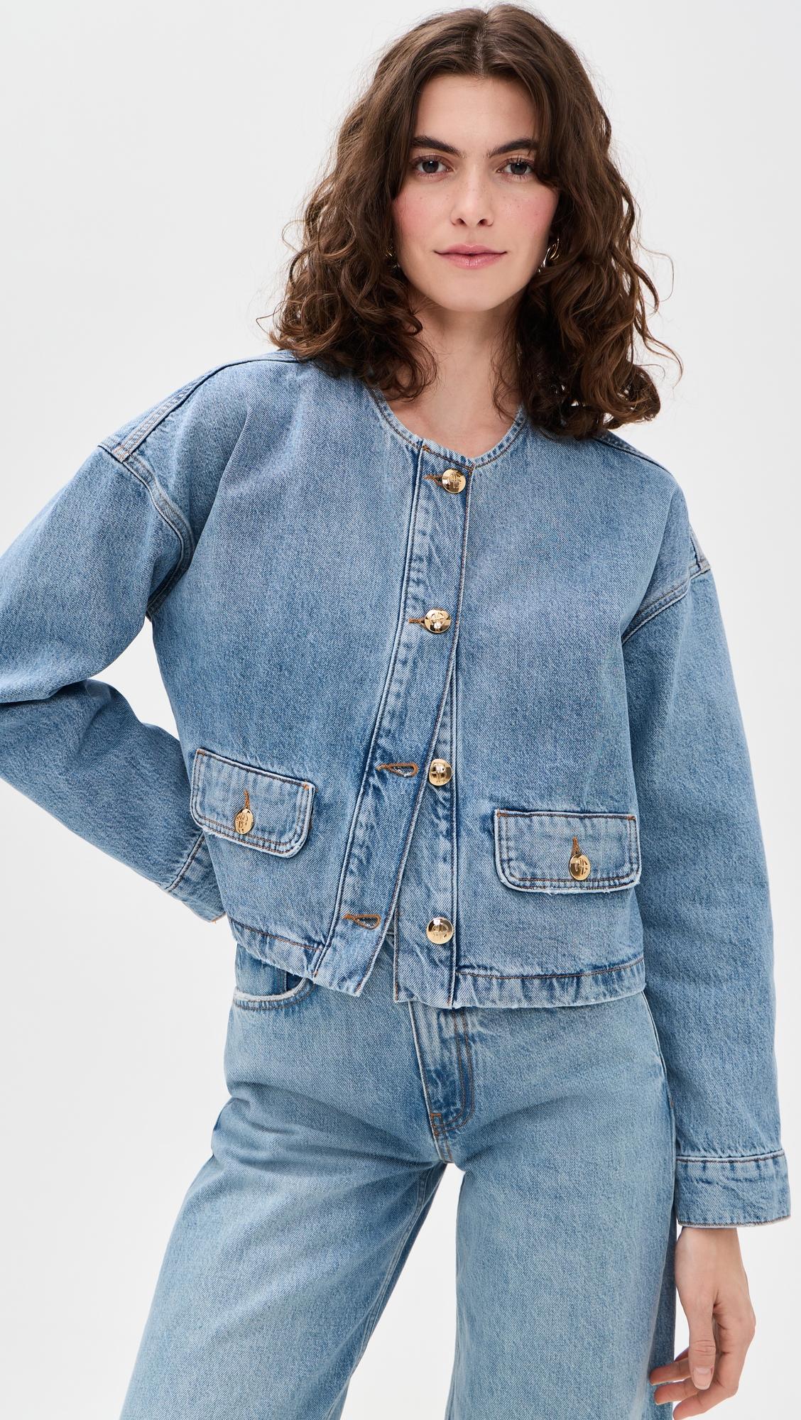 Blanche Jacket by ANINE BING