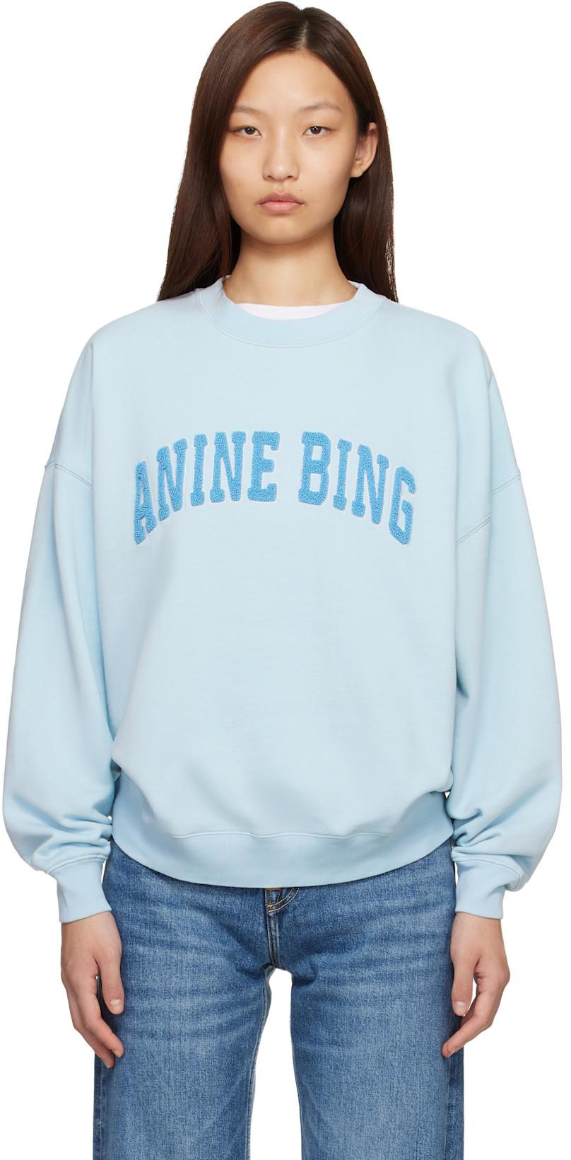 Blue Miles 'Anine Bing' Sweatshirt by ANINE BING