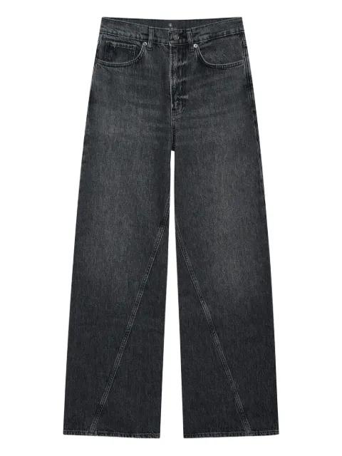 Brie cotton  jeans by ANINE BING