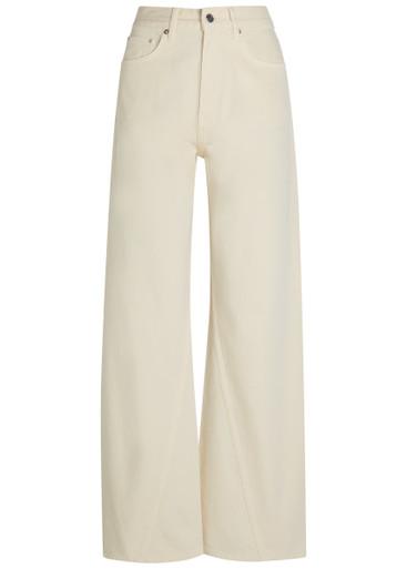 Brie wide-leg jeans by ANINE BING