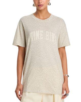 Cade Brand Graphic Tee by ANINE BING