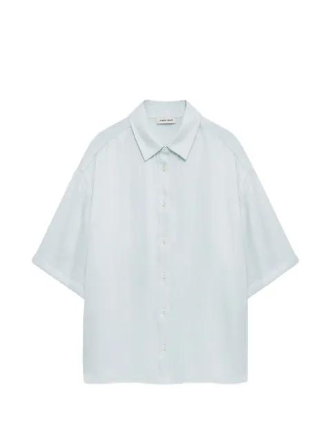 Coco buttoned shirt by ANINE BING