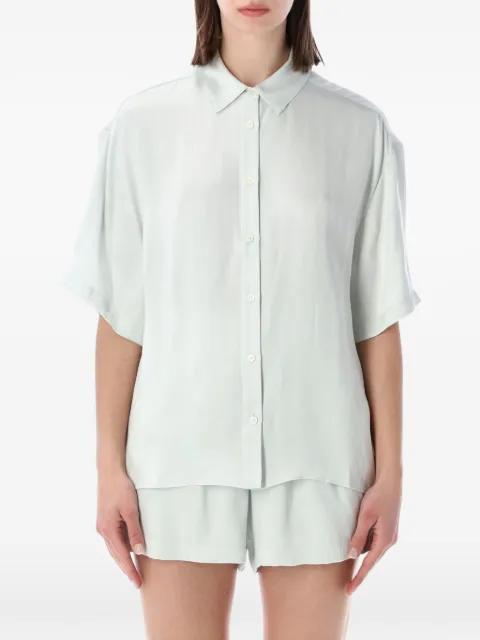 Coco short-sleeve shirt by ANINE BING