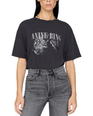 Cohen Tee by ANINE BING