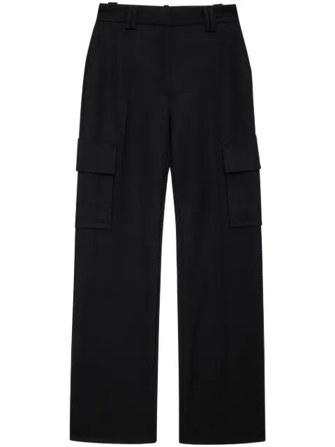 Dayton cargo trousers by ANINE BING