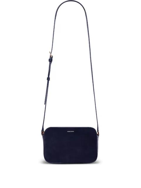 Elly suede bag by ANINE BING