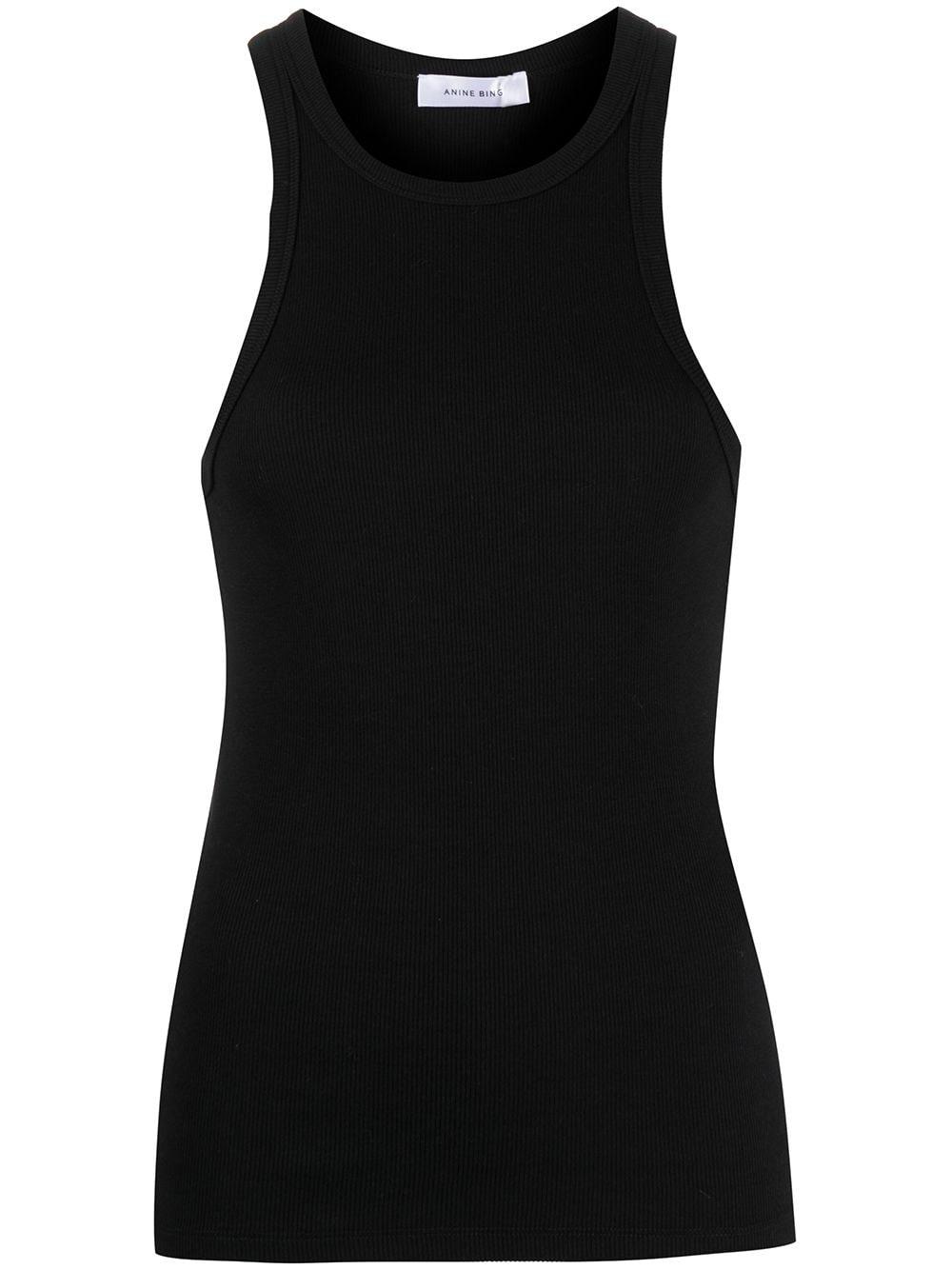Eva racerback tank top by ANINE BING