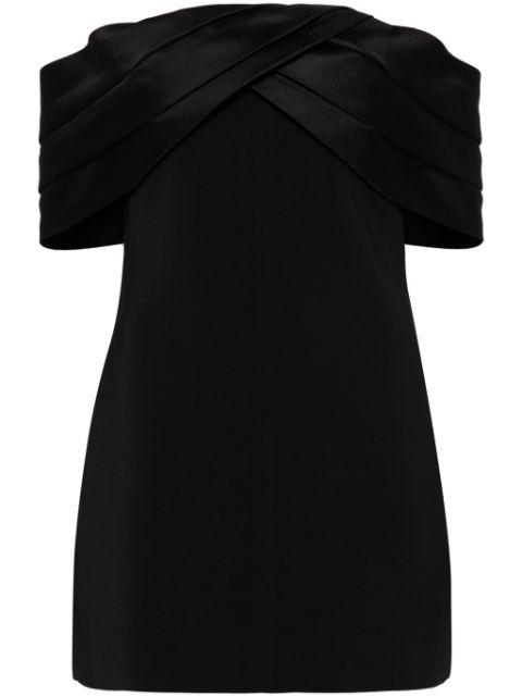 Fleur mini dress by ANINE BING