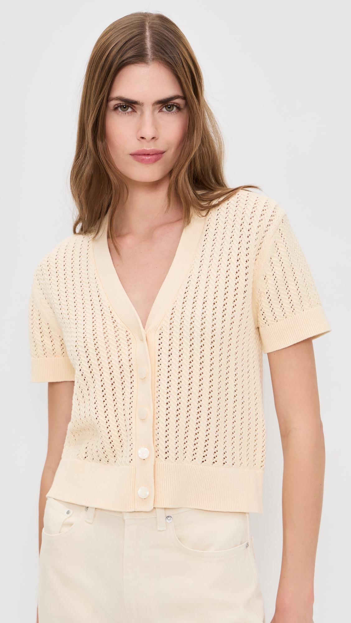 Flynne Cardigan by ANINE BING