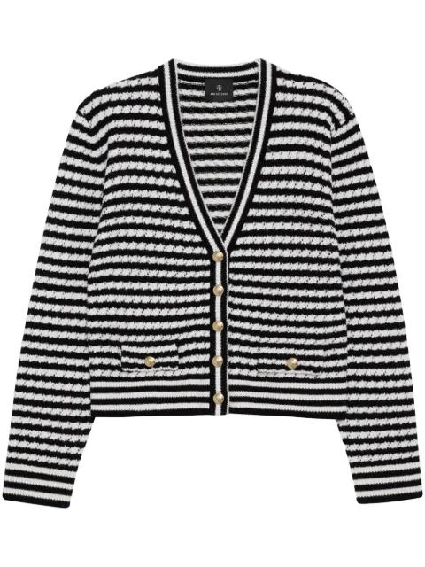 Gwen cardigan by ANINE BING