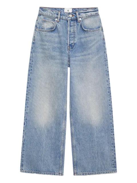 Heath faded jeans by ANINE BING