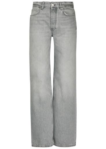 Hugh wide-leg jeans by ANINE BING