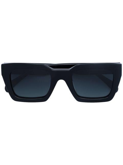 Indio square-frame sunglasses by ANINE BING