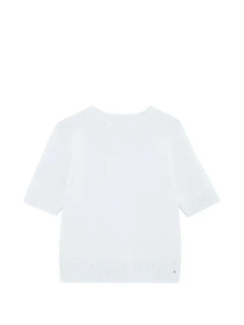Jackson short-sleeve sweater by ANINE BING