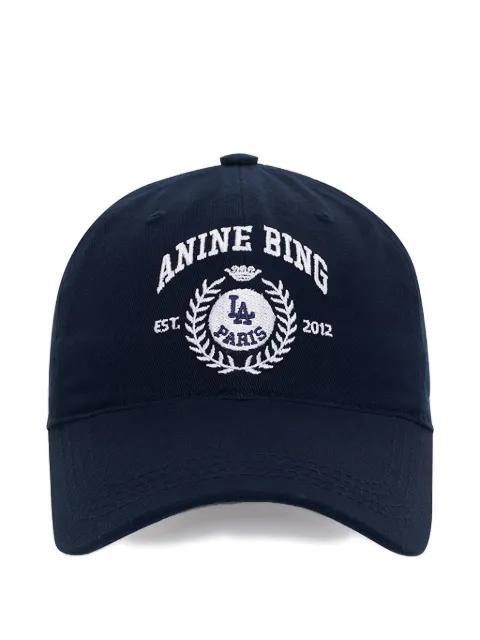 Jeremy baseball cap by ANINE BING