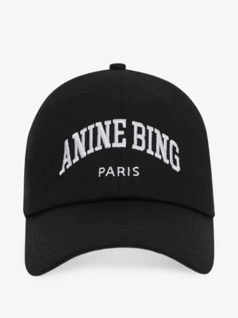 Jeremy baseball cap Anine Bing Paris by ANINE BING