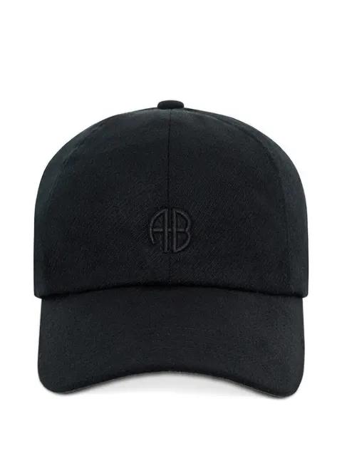 Jeremy logo baseball cap by ANINE BING