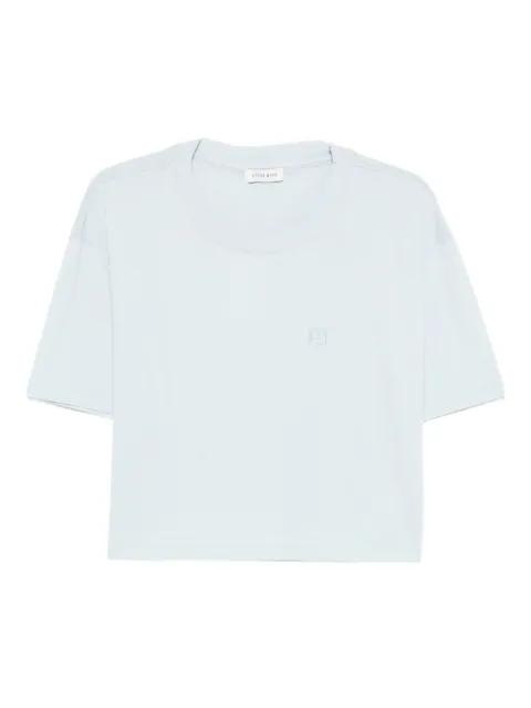 Johnny round-neck T-shirt by ANINE BING