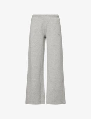 Kacey Cotton-Jersey Jogging Bottoms by ANINE BING