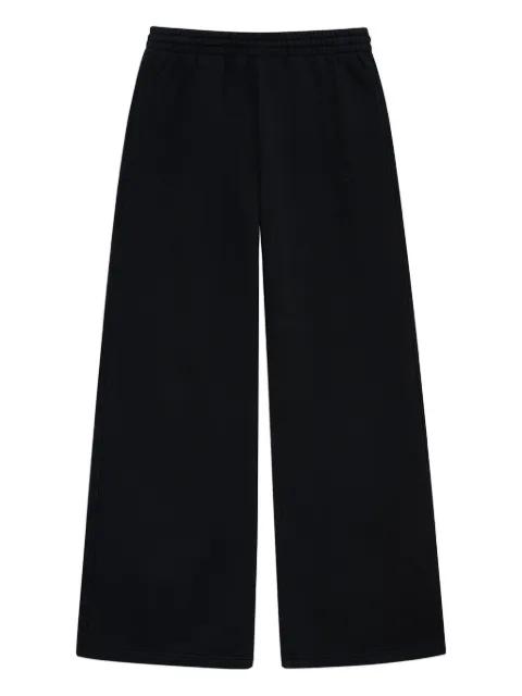 Kacey monogram track pants by ANINE BING