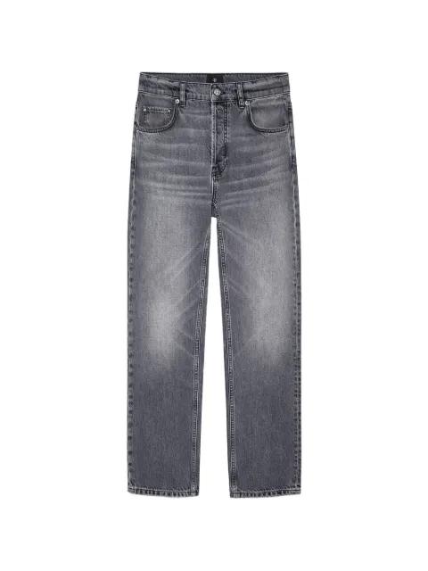 Kate washed-effect jeans by ANINE BING