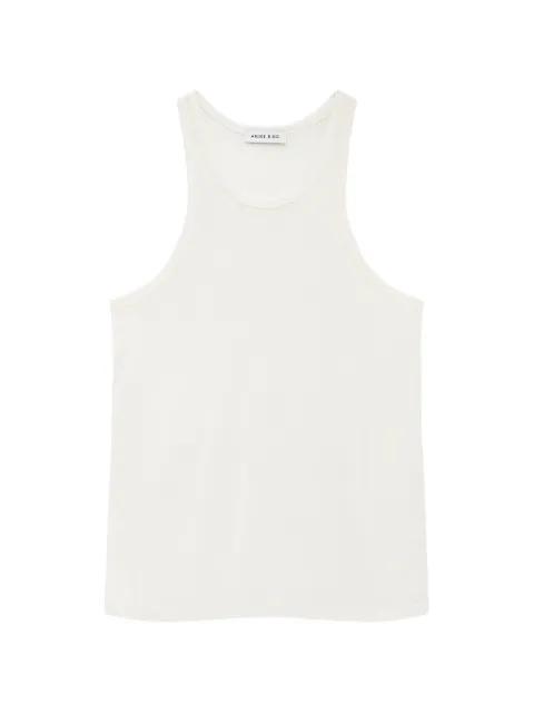 Kooper tank top by ANINE BING