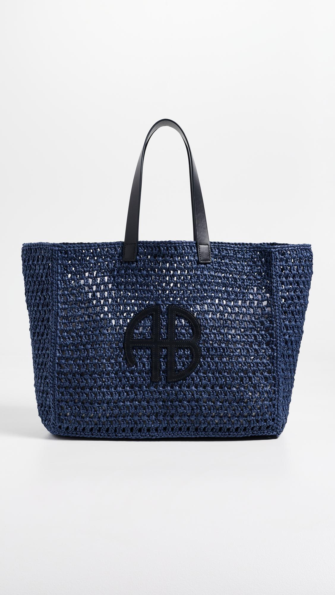 Large Rio Tote by ANINE BING