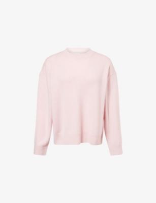 Lee Round-Neck Cashmere Jumper by ANINE BING
