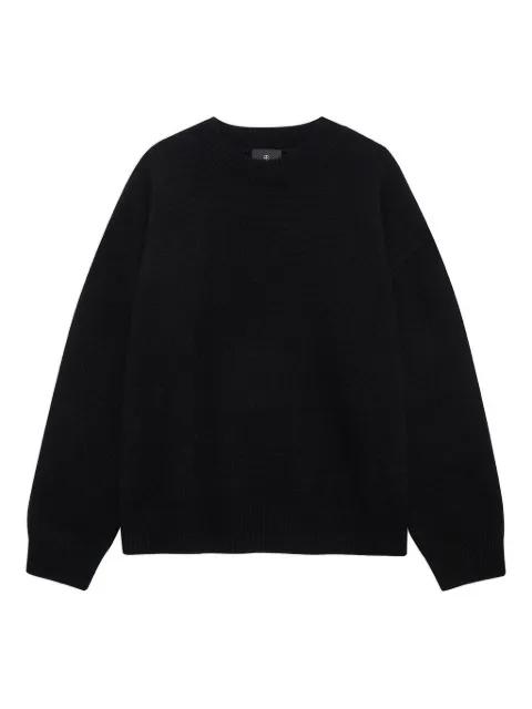Lee crew-neck sweater by ANINE BING